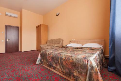 Hotel Regina Na Baumana