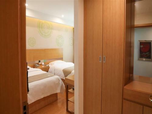 Greentree Inn Xuzhou Railway Station Exit Exit Express Hotel
