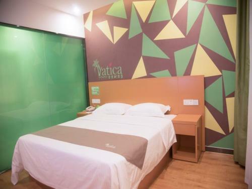 Vatica Xuancheng Business Capital Hotel