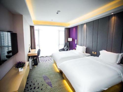 Lavande Hotel Yanan Pagoda Mountain