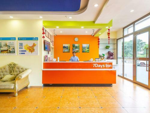 Hotel 7days Inn Xining Kunlun Road Cross