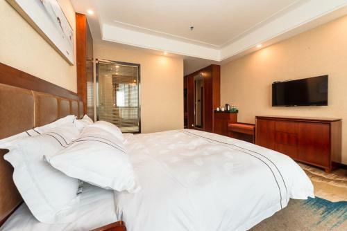 Urba Hotel (Yichun Wanda High-speed Railway Station)