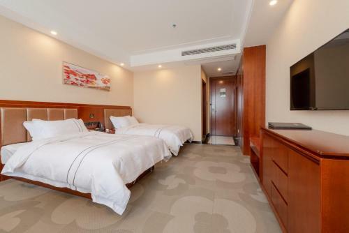 Urba Hotel (Yichun Wanda High-speed Railway Station)