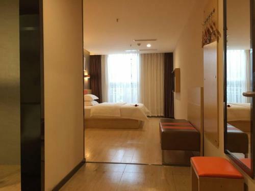 Hotel 7days Premium Yibin Riverside Branch