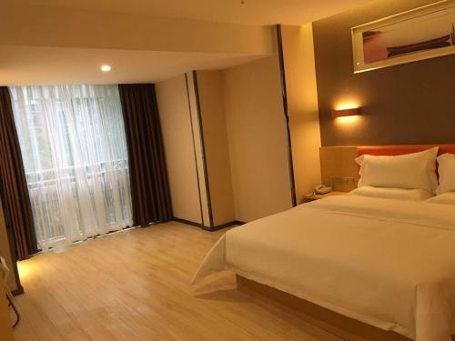 Hotel 7days Premium Yibin Riverside Branch