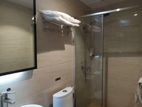 Hotel 7days Premium Yantai Railway Station Branch