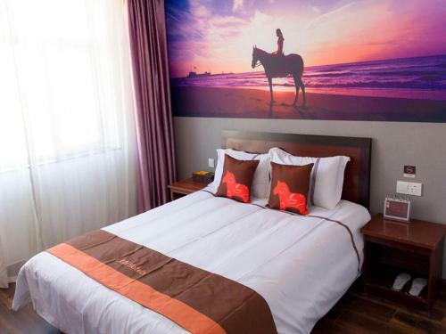Jun Hotels Yantai Zhifu District Passenger Terminal