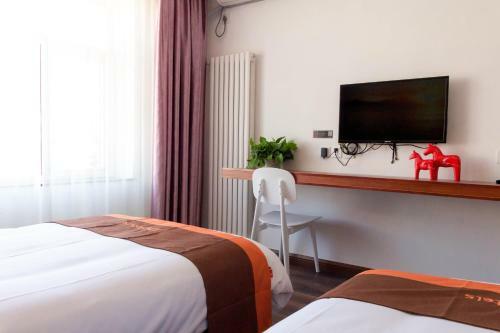 Jun Hotels Yantai Zhifu District Passenger Terminal