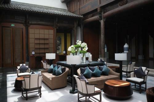 Shiyuan Pushen Hotel