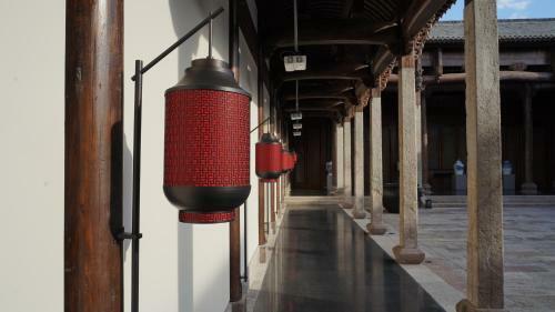 Shiyuan Pushen Hotel