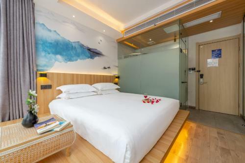 Apartamento Jinshang Yisu Hotel