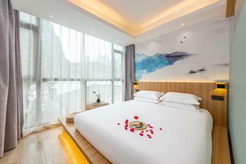 Apartamento Jinshang Yisu Hotel
