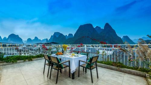 Apartamento Jinshang Yisu Hotel