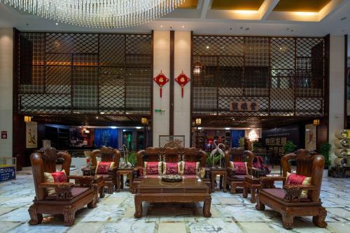 King Royal Hotel Yunfu