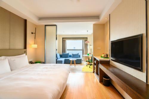 Holiday Inn Kunshan, An Ihg Hotel