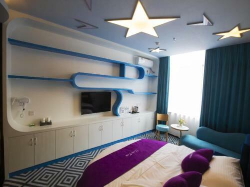 Greentree Inn Yulin Exhibition Center Darunfa Hotel