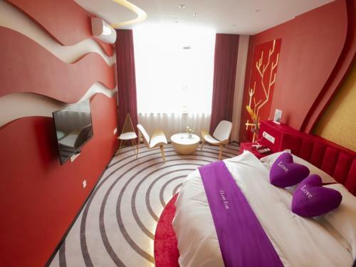 Greentree Inn Yulin Exhibition Center Darunfa Hotel
