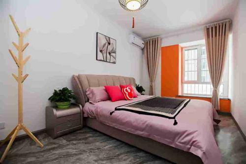 Apartamento Yinchuan Xingqing�south Gate Square�