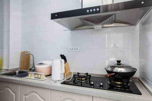 Apartamento Yinchuan Xingqing�south Gate Square�