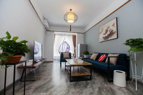 Apartamento Yinchuan Xingqing�south Gate Square�