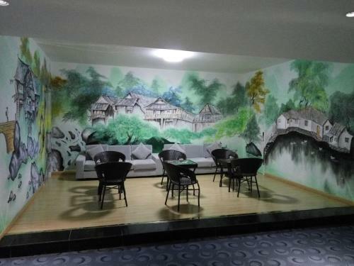 Hotel 7days Inn Yulin Guangji Building