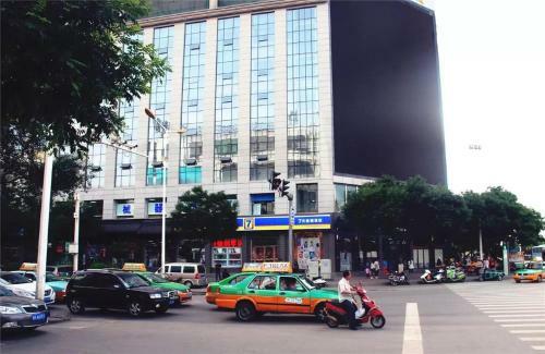 Hotel 7days Inn Yulin Guangji Building