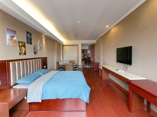 Jun Hotels Yingtan Guixi Chengnan Bus Station