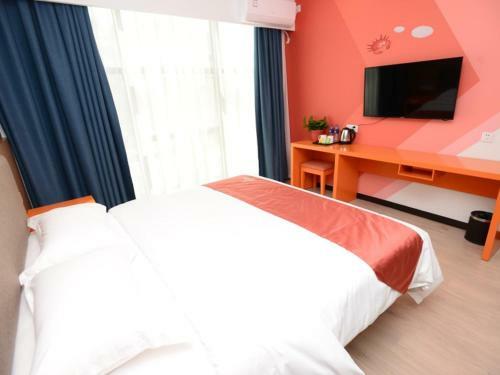 Shell Zhengzhou North Third Ring University Science And Technology Parkhotel