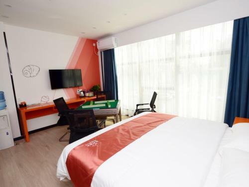 Shell Zhengzhou North Third Ring University Science And Technology Parkhotel