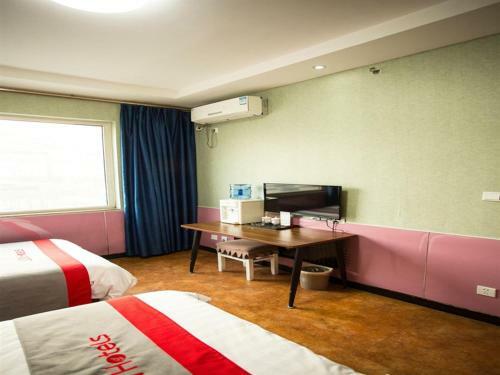 Jun Hotels He'nan Anyang Huaqiang Xintiandi