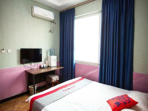 Jun Hotels He'nan Anyang Huaqiang Xintiandi