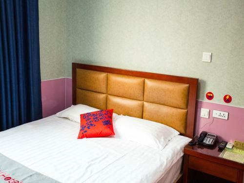 Jun Hotels He'nan Anyang Huaqiang Xintiandi