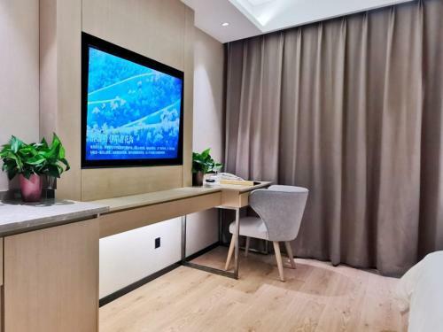 Gya Hotel Jurong British International
