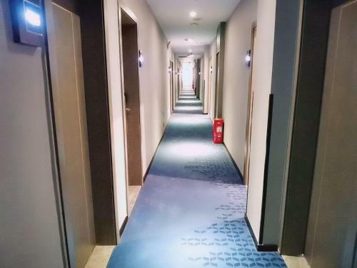 Hotel 7days Premium Zigong Bus Terminal Branch