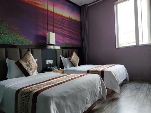 Jun Hotels Zhuzhou Hetang District Car City