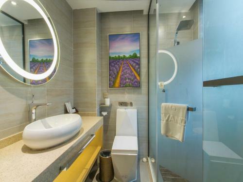 Lavande Hotel Suzhou Shilu Changxu