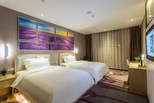 Lavande Hotel Suzhou Shilu Changxu