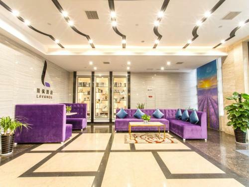 Lavande Hotel Suzhou Shilu Changxu