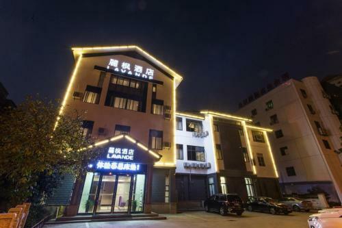 Lavande Hotel Suzhou Shilu Changxu