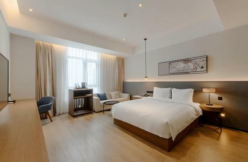 Hotel Auraya By Suning Suzhou