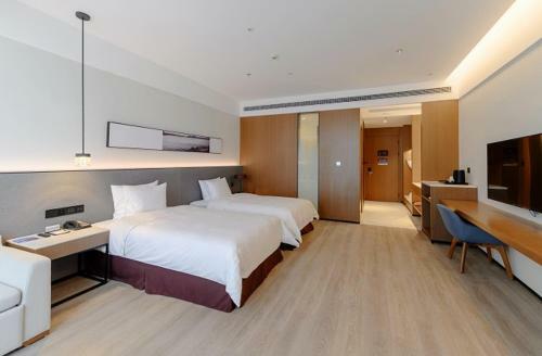 Hotel Auraya By Suning Suzhou