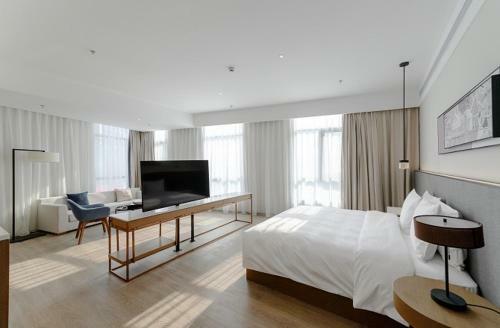 Hotel Auraya By Suning Suzhou