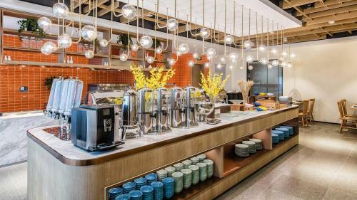 Hotel Auraya By Suning Suzhou