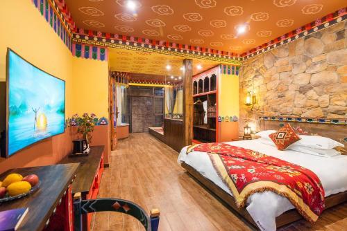 Shambhala Times Seaview Villa