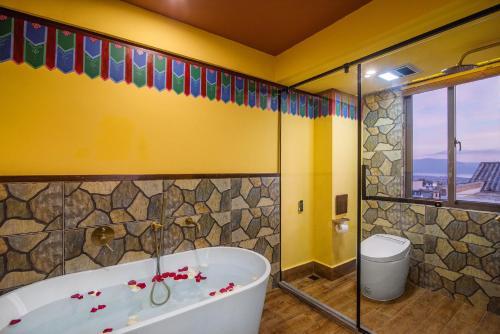 Shambhala Times Seaview Villa