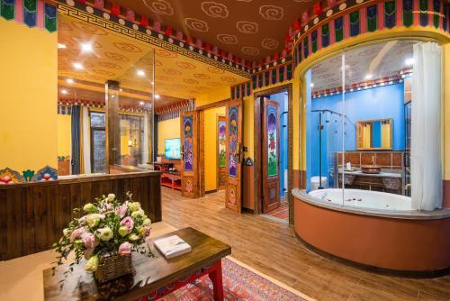 Shambhala Times Seaview Villa