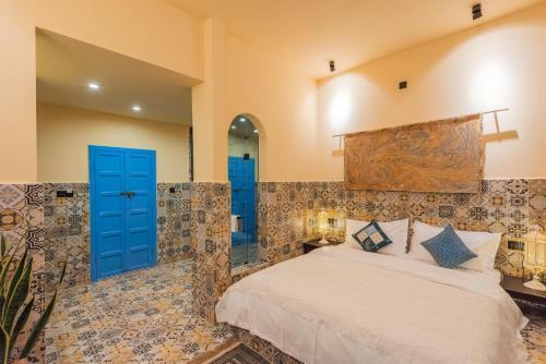Manxi-morcco Boutique Hotel