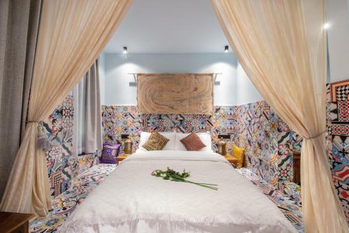 Manxi-morcco Boutique Hotel