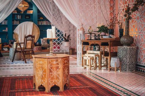 Manxi-morcco Boutique Hotel