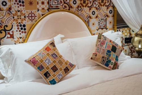 Manxi-morcco Boutique Hotel